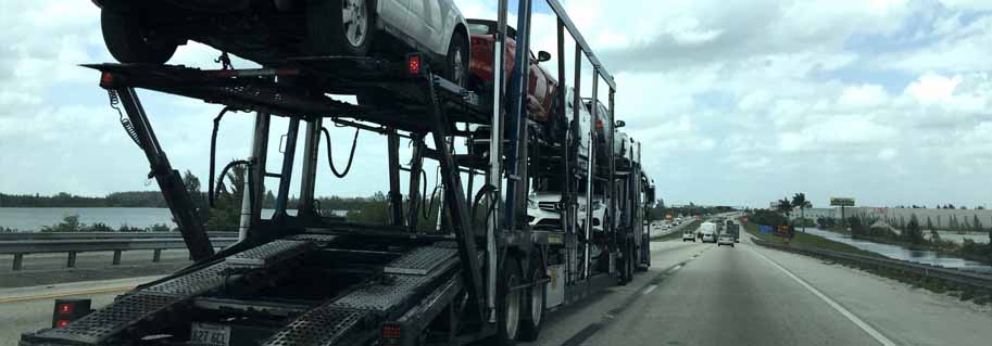 Puerto Rico Car Carrier