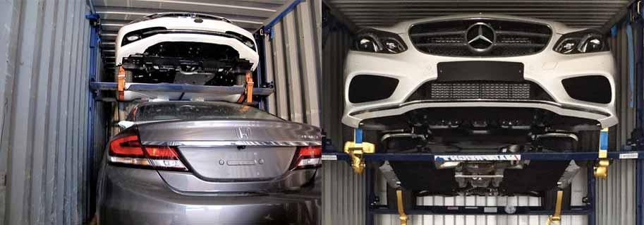 Puerto Rico Car Container